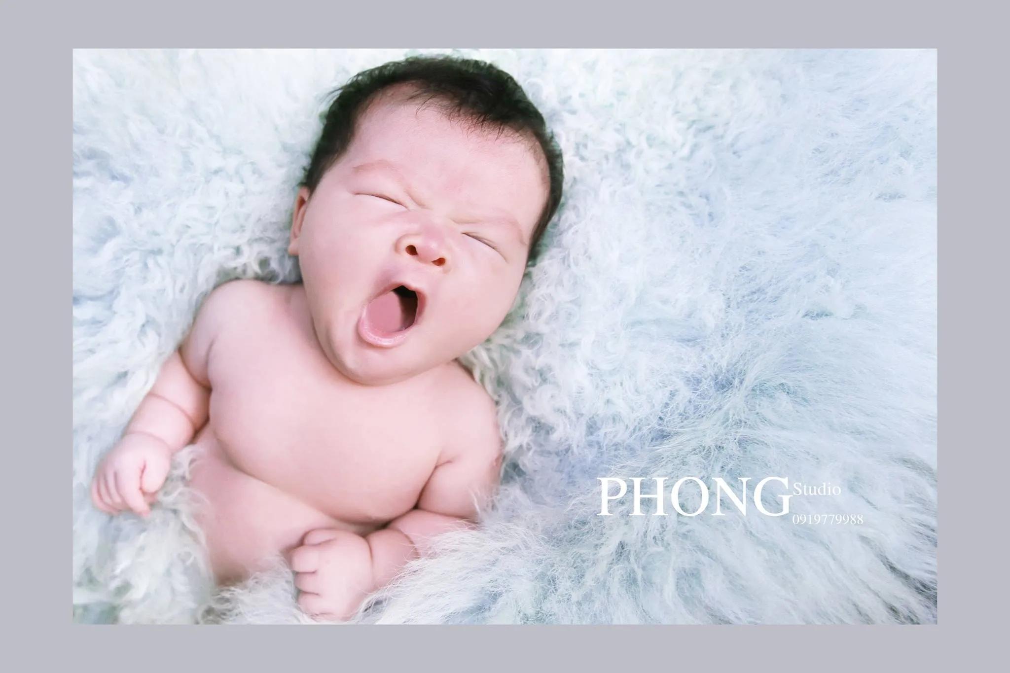 Top 5 Địa chỉ chụp ảnh bé đẹp và chất lượng tại TP. Phan Rang - Tháp Chàm, Ninh Thuận