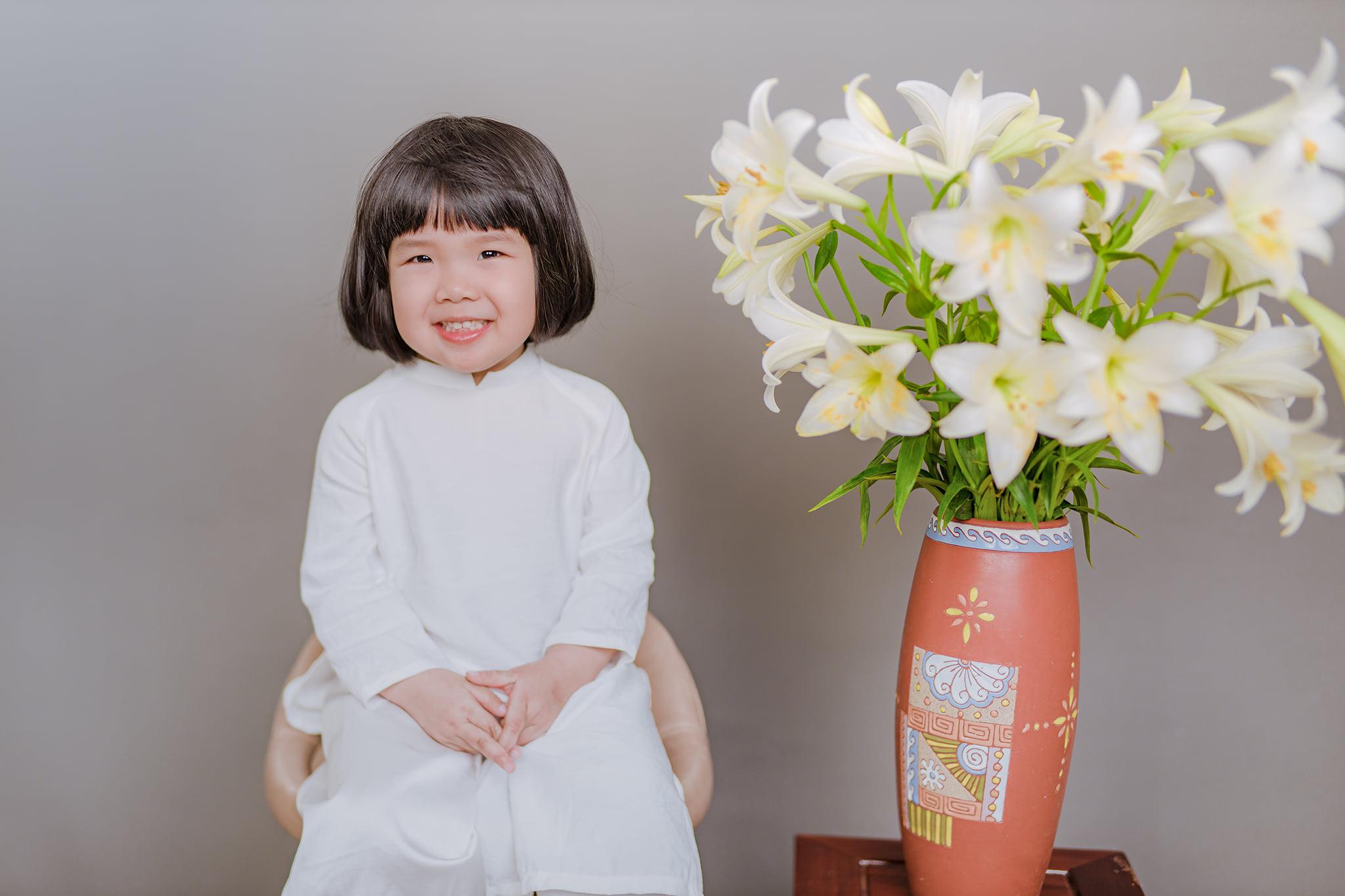 Top 8 Studio chụp ảnh cho bé chất lượng và ấn tượng nhất Thái Bình