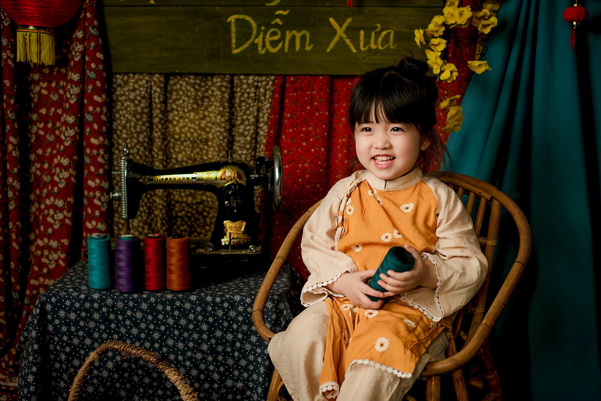 7 Studio chụp ảnh bé đẹp nhất Hải Dương – Lưu giữ khoảnh khắc vàng