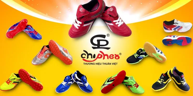 Top 10 doanh nghiệp giày dép uy tín và quy mô nhất Việt Nam