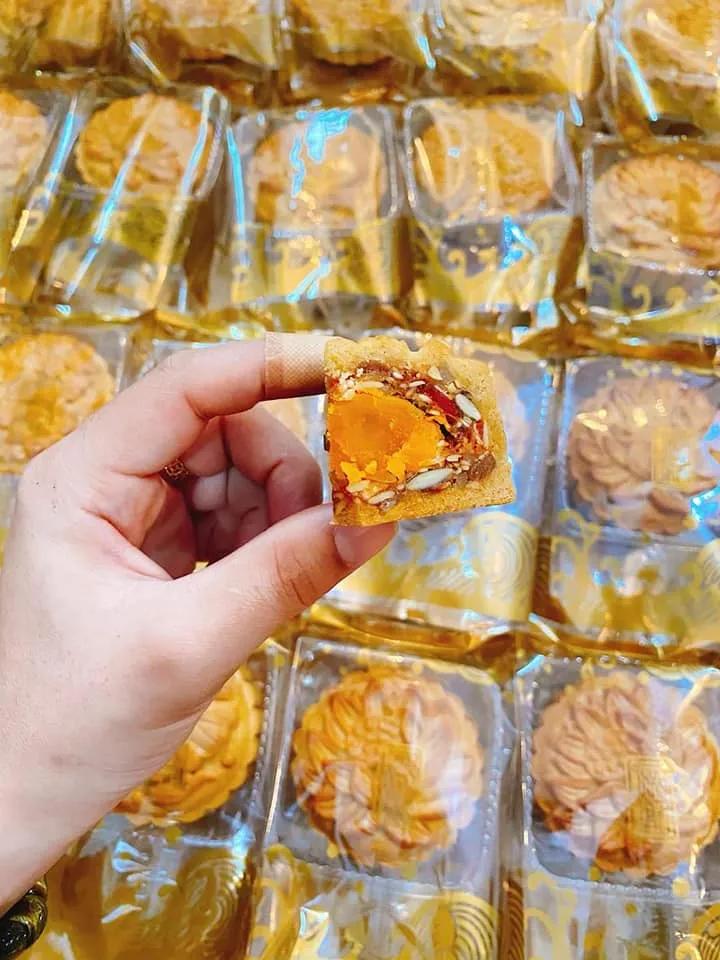 Top 4 cửa hàng bán bánh trung thu handmade ngon và chất lượng tại Quy Nhơn, Bình Định