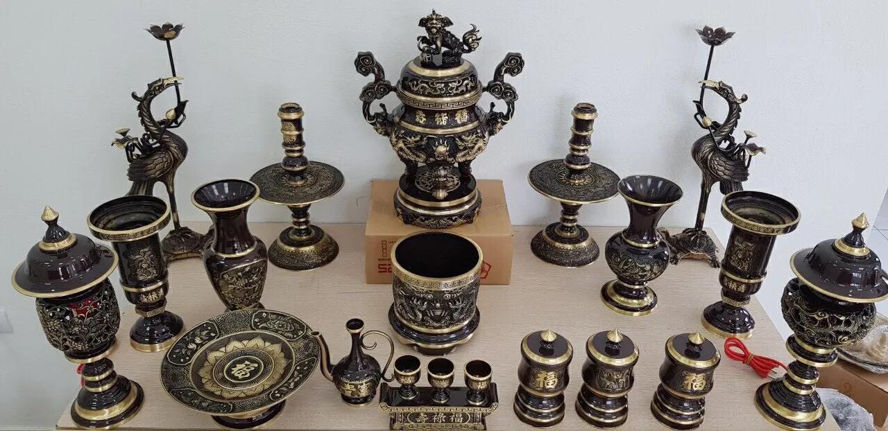9 địa chỉ mua đồ thờ cúng chất lượng, uy tín và mang tính tâm linh tại TP. HCM