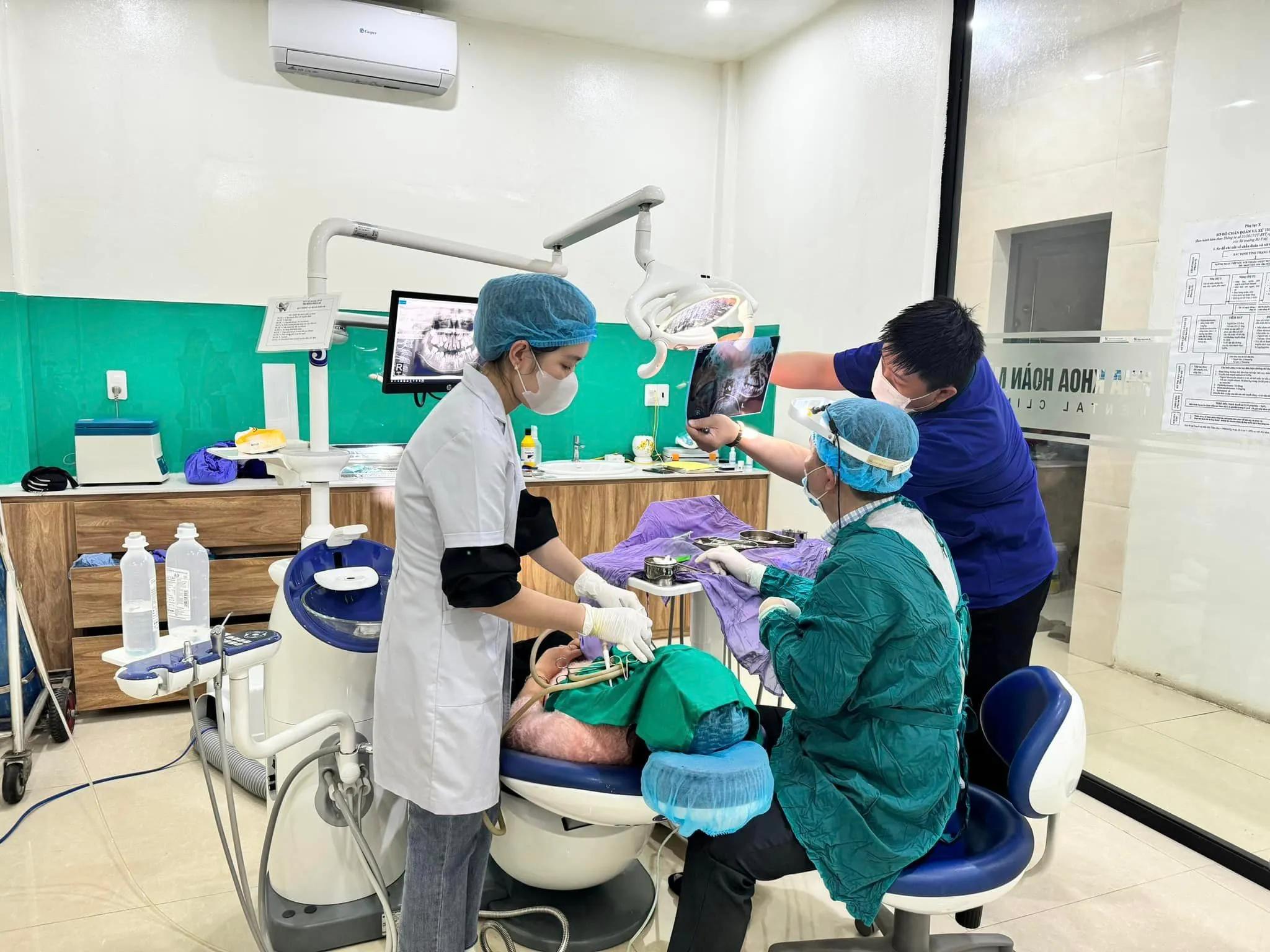 Top 10 địa chỉ nha khoa chất lượng và đáng tin cậy nhất tại Quảng Bình