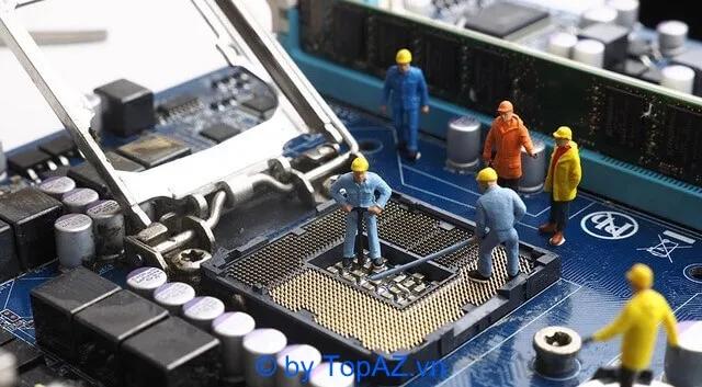 Top 5 địa điểm sửa chữa Laptop & PC uy tín, giá tốt nhất Quận 8