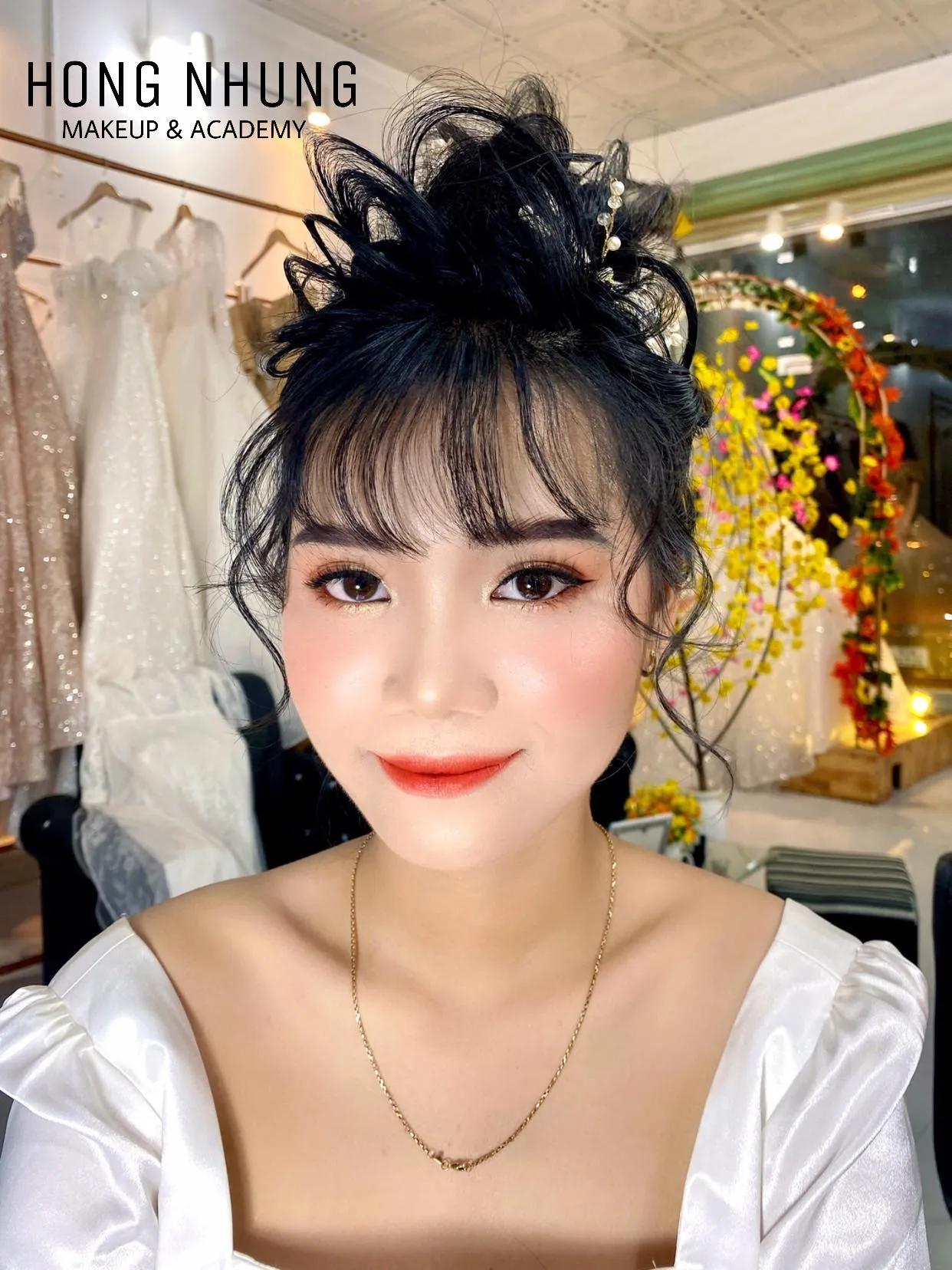Top 6 Tiệm trang điểm cô dâu đẹp nhất Bàu Bàng, Bình Dương