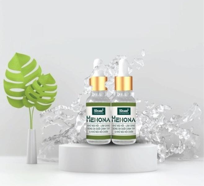 Top 6 Serum Khử Mùi Hôi Nách Hiệu Quả Nhất Hiện Nay