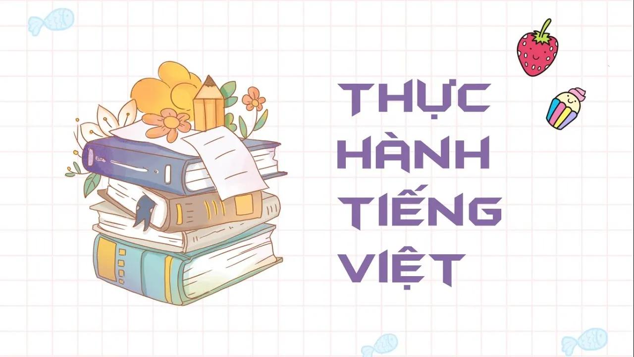Top 6 Bài soạn Thực hành Tiếng Việt bài 2 (Ngữ văn 6 - SGK Chân trời sáng tạo) ấn tượng nhất