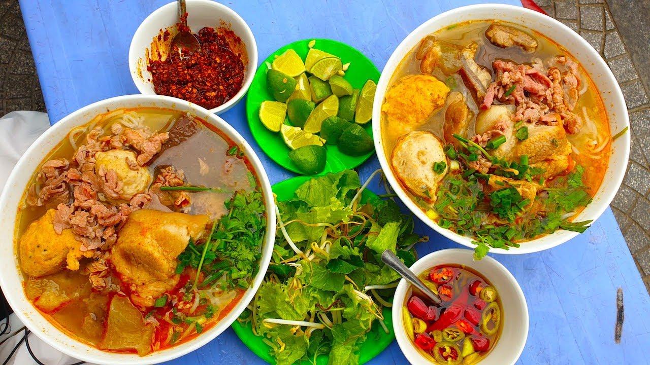 7 Địa chỉ bún bò Huế đình đám nhất - Hương vị cố đô khó quên