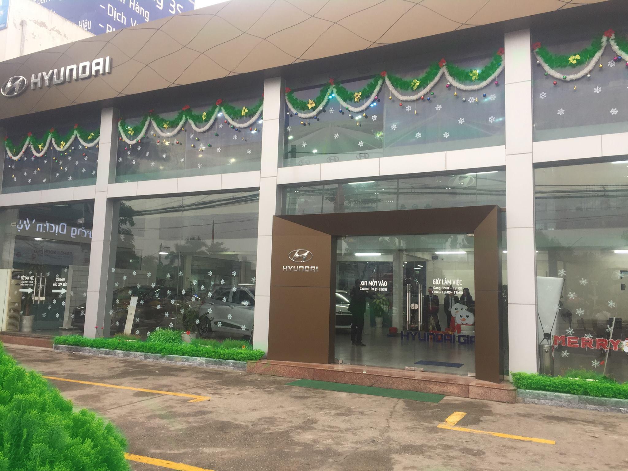 Khám Phá Top 8 Xưởng Sửa Chữa và Bảo Dưỡng Xe Hyundai Tốt Nhất Tại Hà Nội