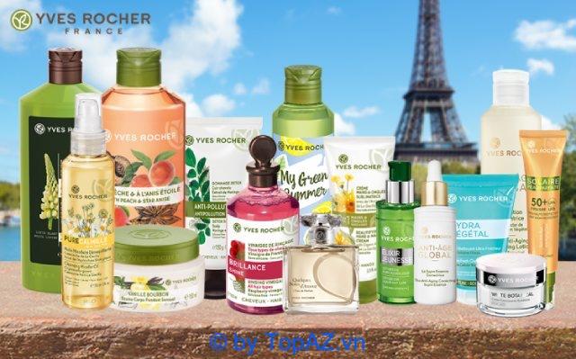 Top 10 địa chỉ mỹ phẩm Pháp tại TP.HCM đảm bảo uy tín, đẳng cấp