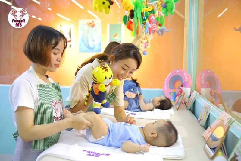 Top 7 dịch vụ Float thủy liệu cho bé tại TP. HCM