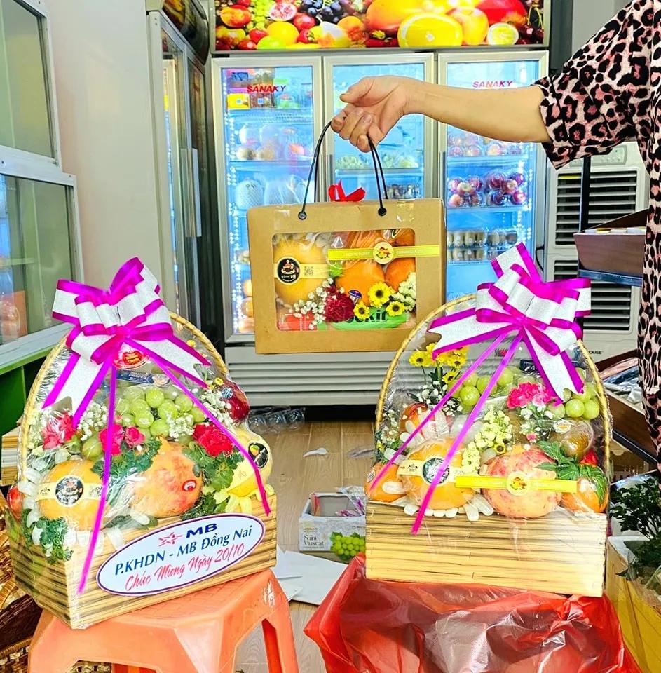 Top 10 cửa hàng trái cây sạch uy tín nhất tại TP. Biên Hòa, Đồng Nai