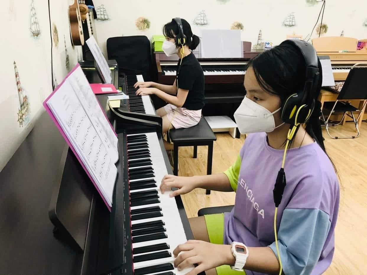 10 Địa chỉ dạy piano uy tín và chất lượng nhất tại Vũng Tàu
