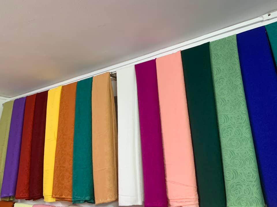 5 địa chỉ mua vải đẹp và uy tín nhất tại Cần Thơ