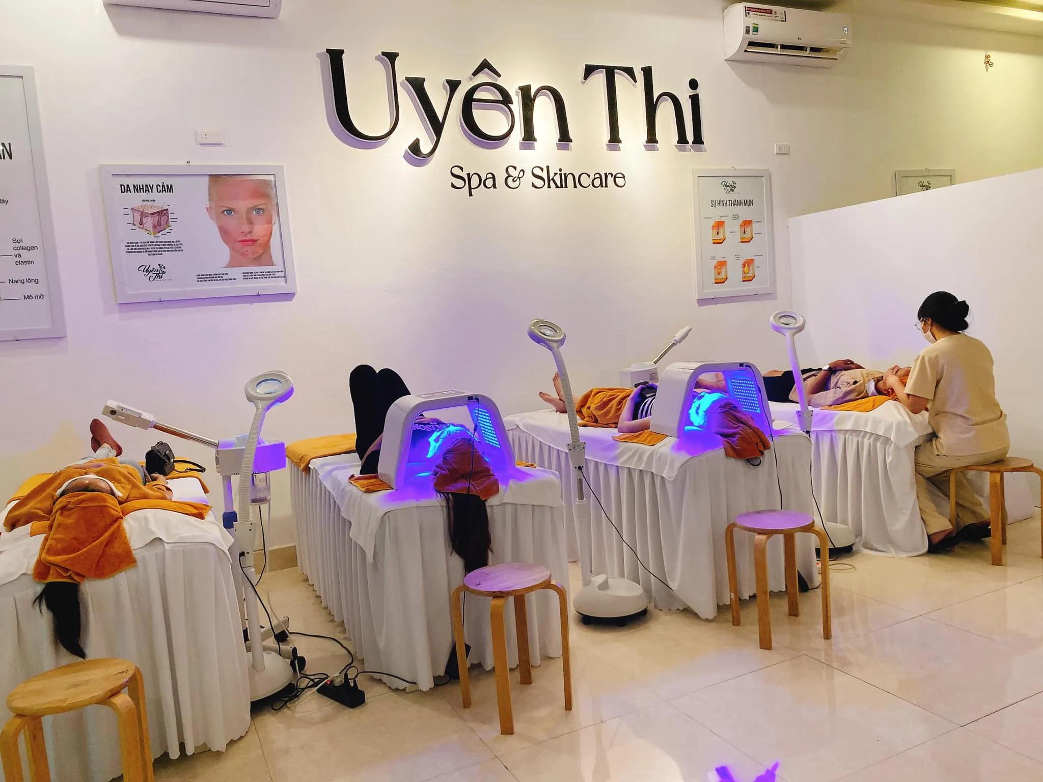 Top 10 địa chỉ điều trị nám, tàn nhang và đồi mồi hiệu quả nhất tại Huế