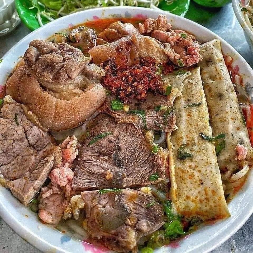 Top 7 Quán Bún Bò Ngon Nức Tiếng Tại TP. Vinh, Nghệ An