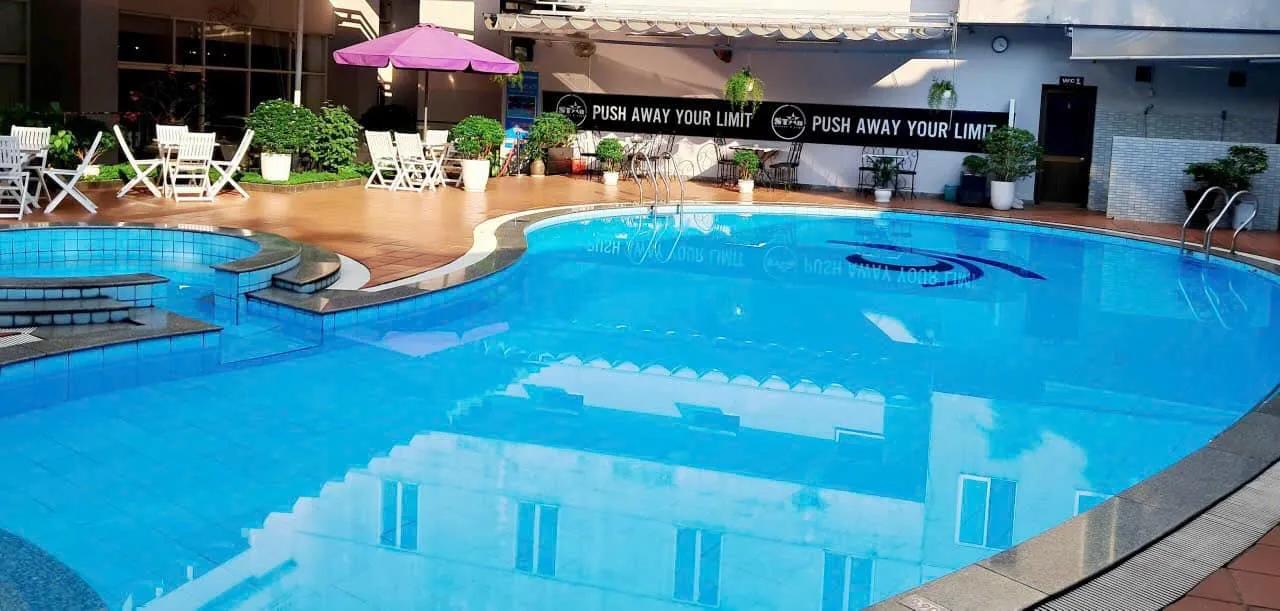 Khám Phá 7 Bể Bơi Tuyệt Vời Nhất Tại Thành Phố Huế