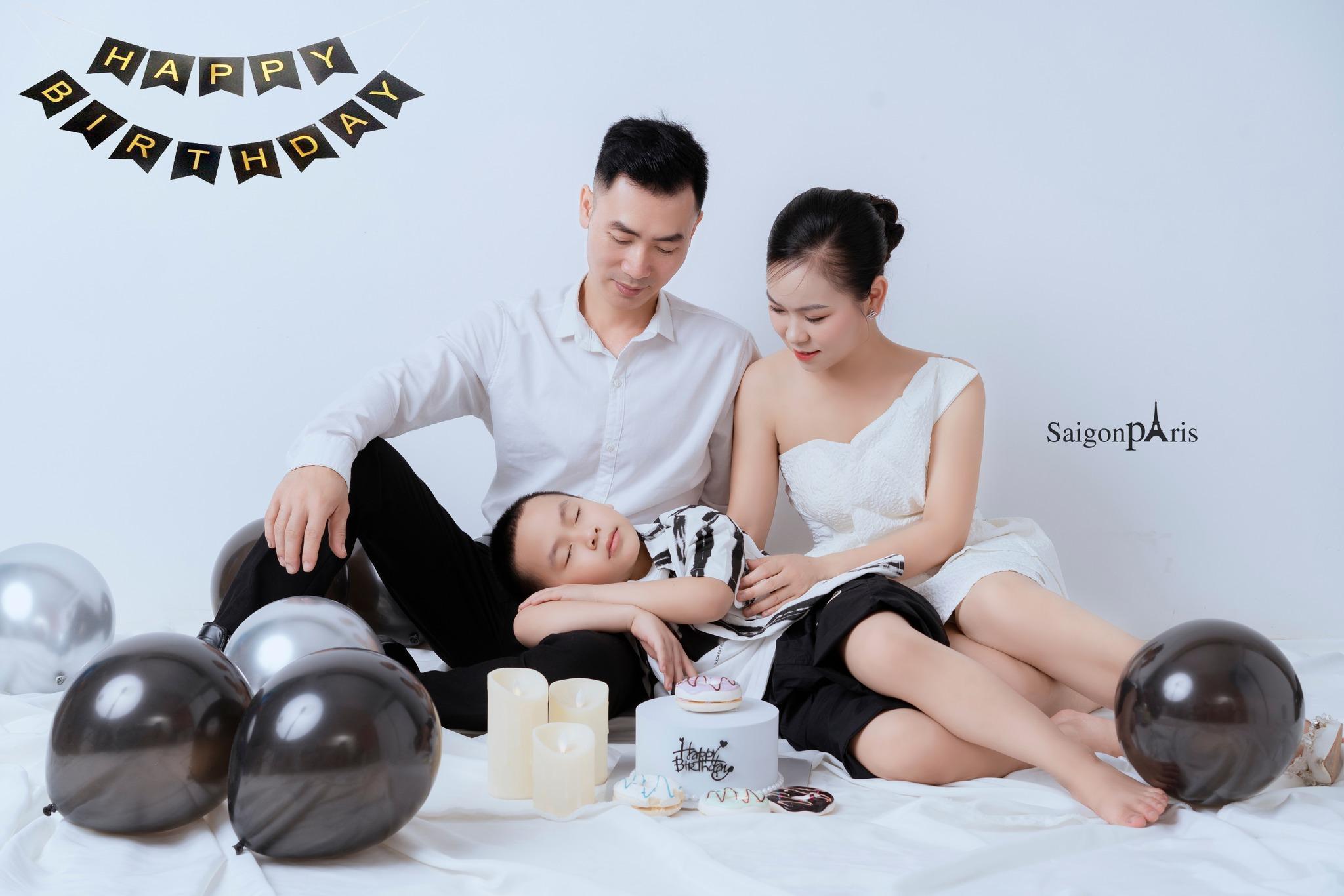 Top 7 Studio chụp ảnh sinh nhật đẹp nhất Vinh, Nghệ An - Địa điểm lý tưởng lưu giữ khoảnh khắc