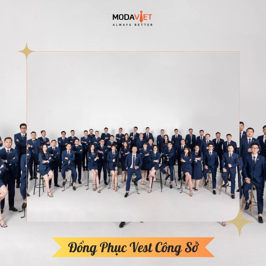 9 Địa chỉ may đồng phục công sở tại Hà Nội được đánh giá cao nhất