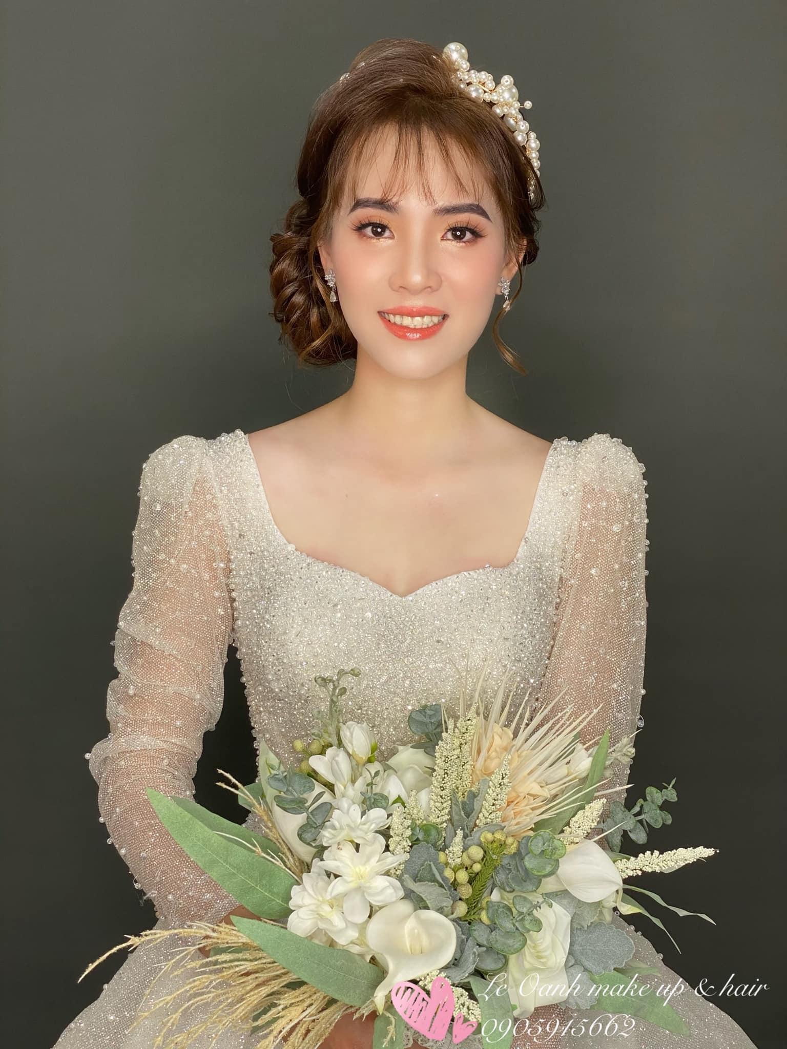 Top 6 tiệm trang điểm cô dâu đẹp nhất tại Ba Tri, Bến Tre