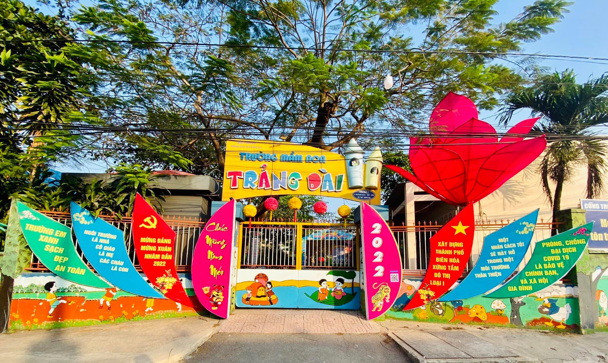 Danh sách 13 trường mầm non công lập uy tín hàng đầu tại thành phố Biên Hòa, Đồng Nai