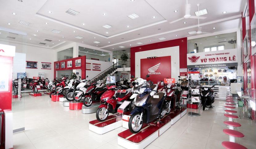Top 10 Đại lý Honda chính hãng uy tín bậc nhất tại Hà Nội - Đẳng cấp dịch vụ hàng đầu