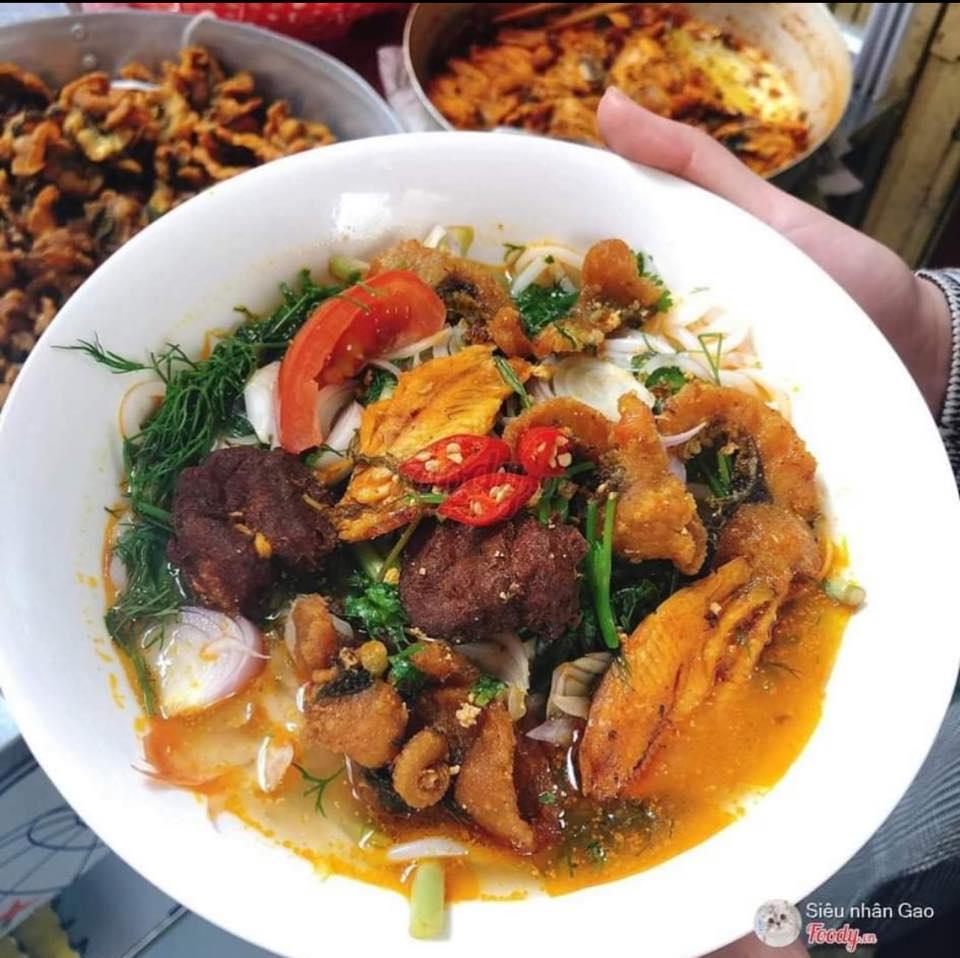 17 quán bún cá ngon nức tiếng nhất Hà Nội không thể bỏ qua