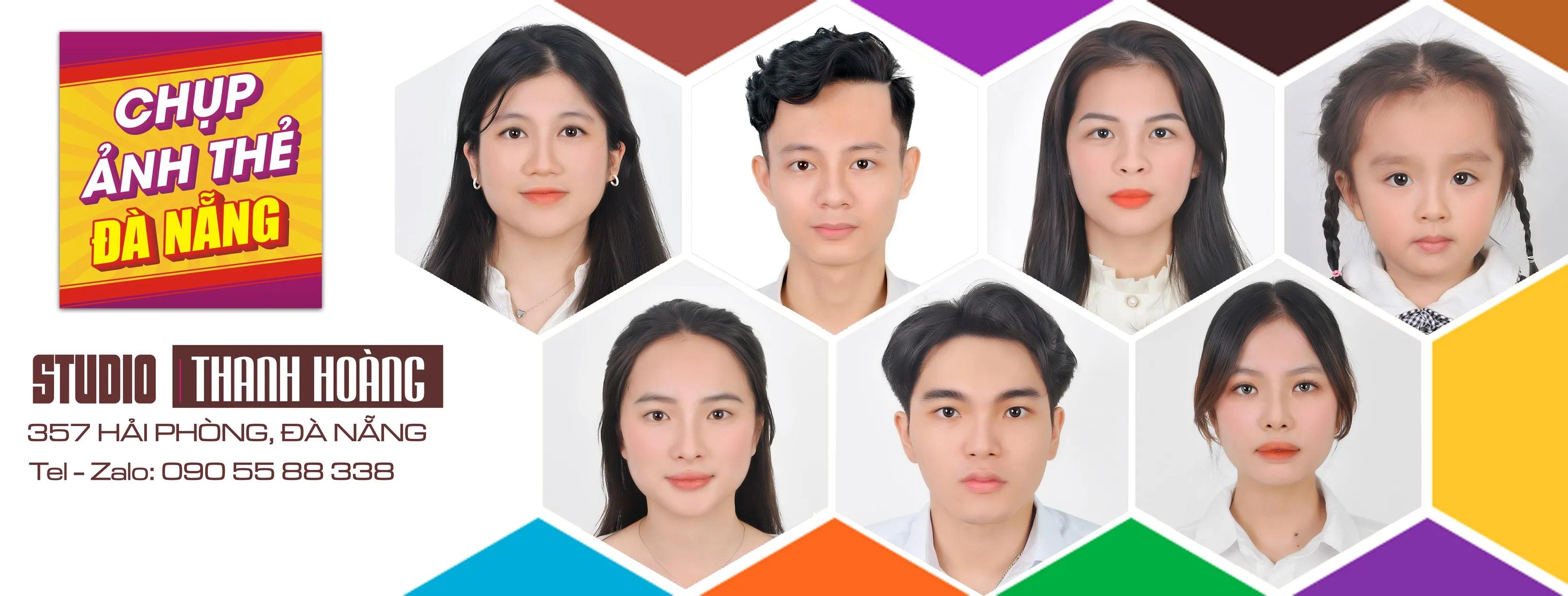 Top 9 cửa hàng chụp ảnh thẻ đẹp nhất tại Đà Nẵng