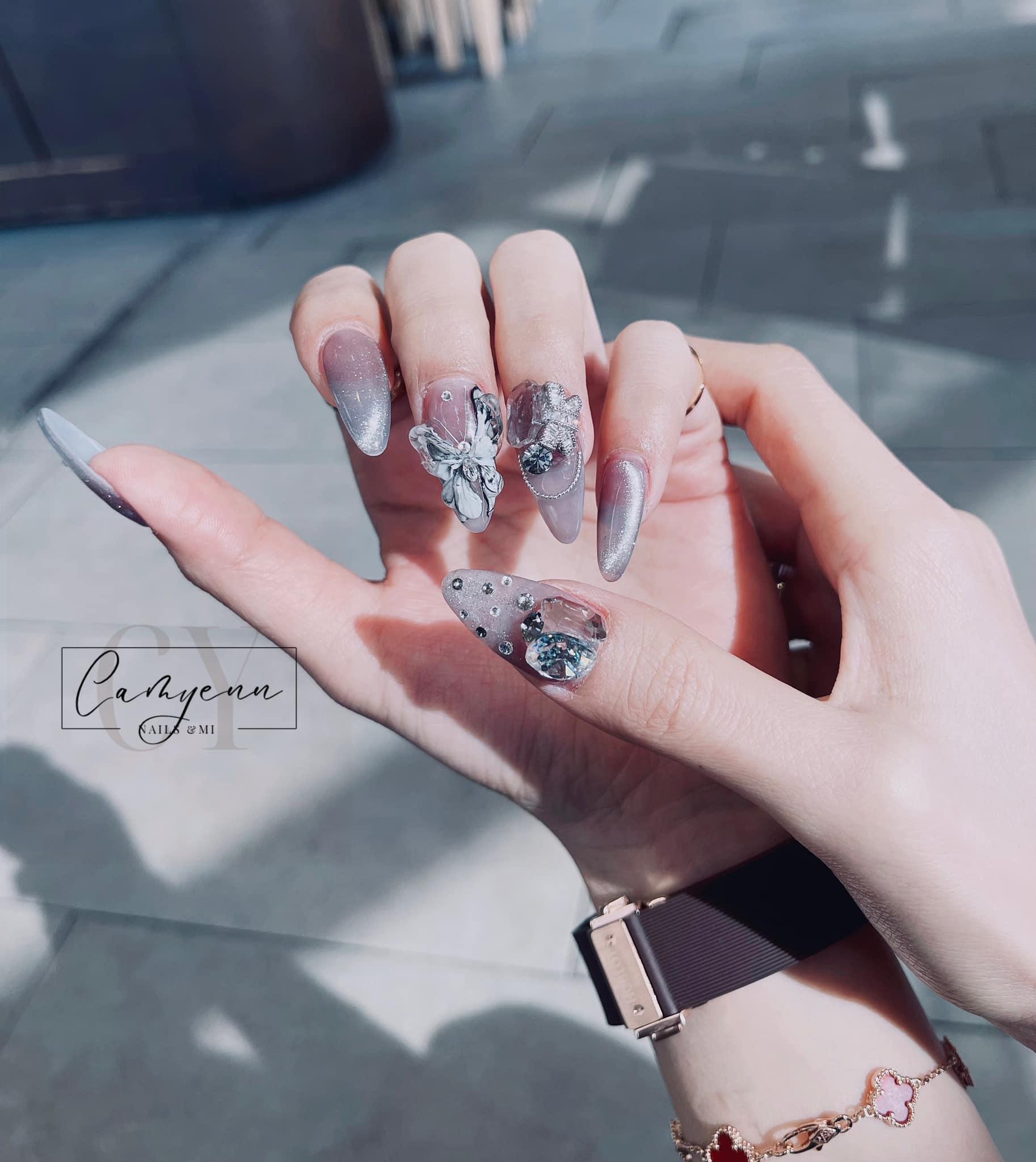 Top 10 tiệm nail đẹp và đẳng cấp nhất An Giang - Điểm hẹn của sự tinh tế