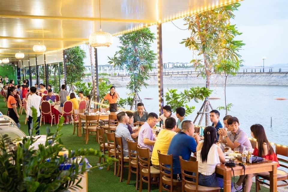 Top 8 nhà hàng view đẹp mê ly cùng ẩm thực đỉnh cao tại Hạ Long, Quảng Ninh