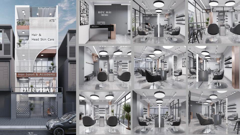 Top 10 Salon tóc đẳng cấp nhất TP. Vũng Tàu - Địa chỉ vàng cho tín đồ làm đẹp