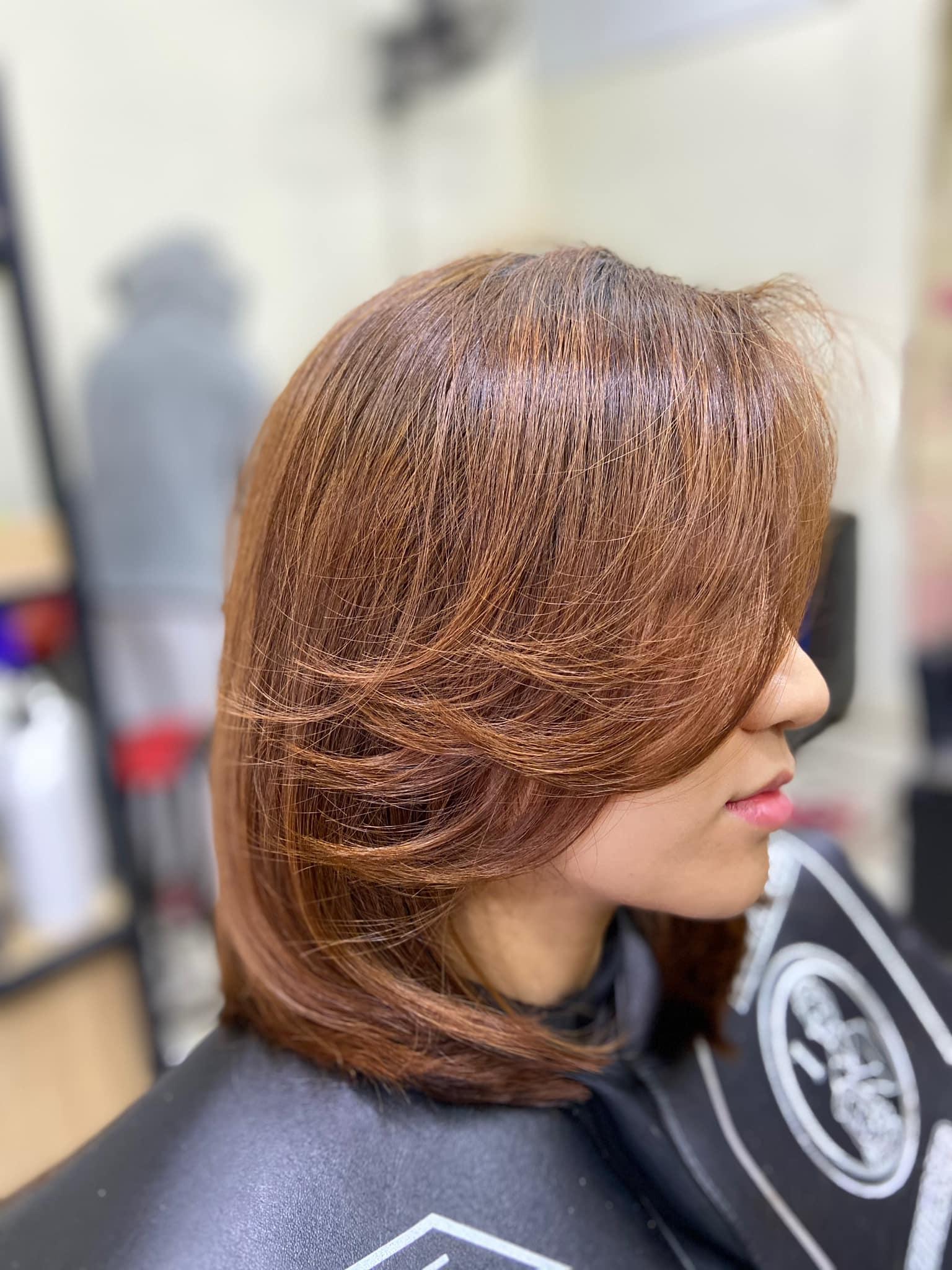 Top 6 salon chăm sóc tóc đẹp và uy tín nhất tại Nghi Lộc, Nghệ An
