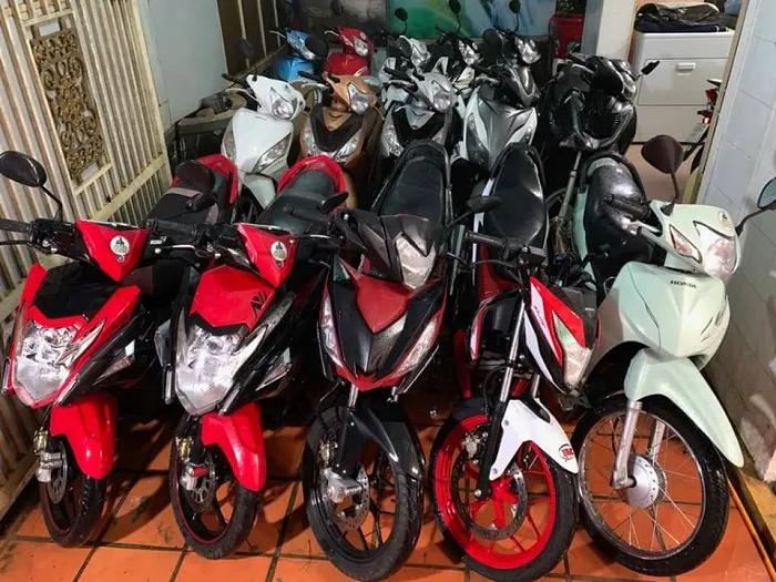 6 Dịch vụ cho thuê xe máy chất lượng và giá cả hợp lý tại Đà Lạt