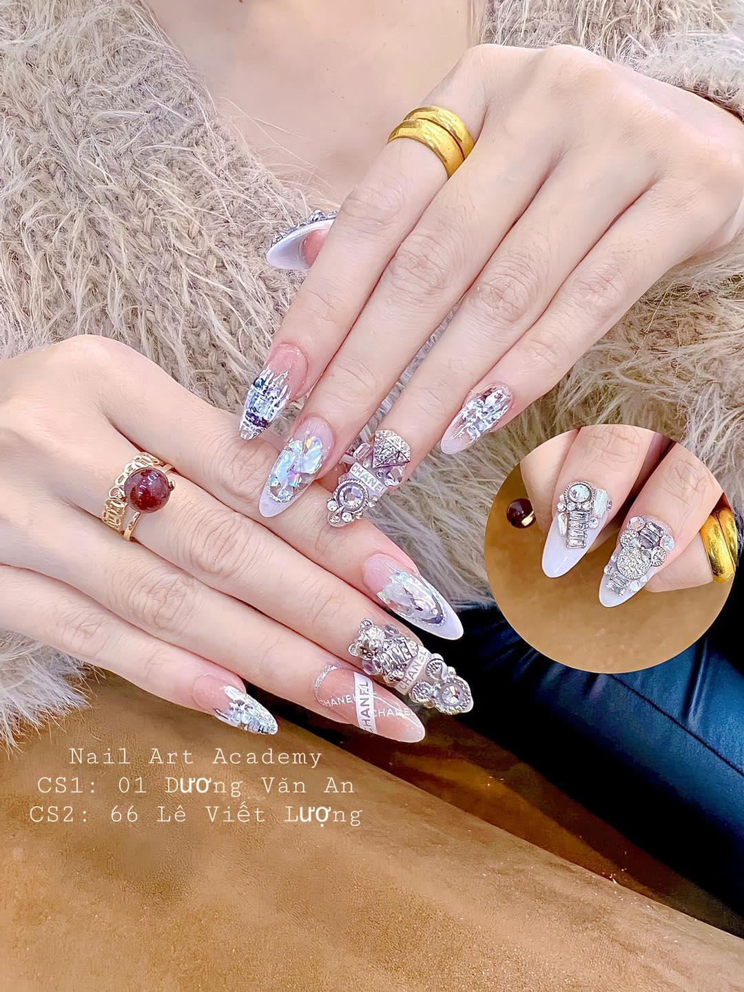 8 địa chỉ đào tạo nghề nail uy tín và chất lượng hàng đầu tại Huế