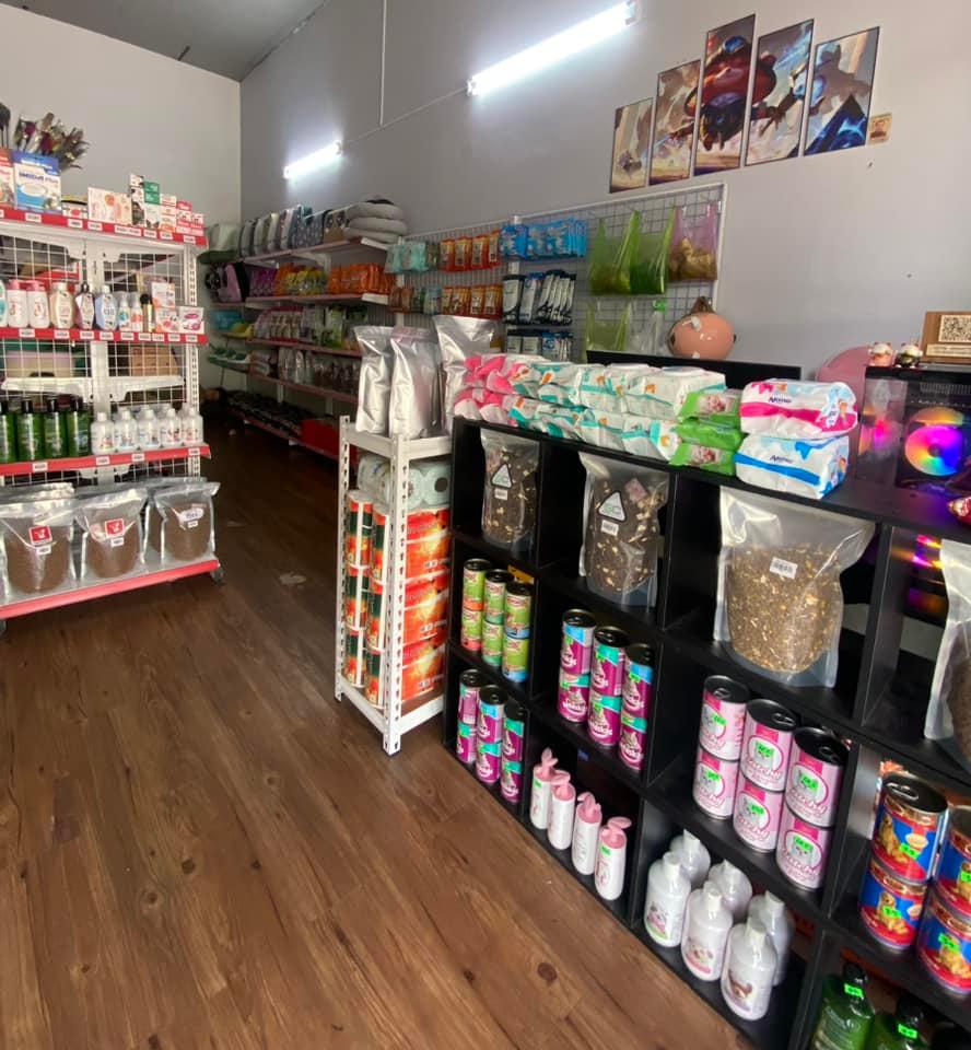 5 Địa chỉ mua thức ăn & phụ kiện thú cưng chất lượng nhất Đà Lạt