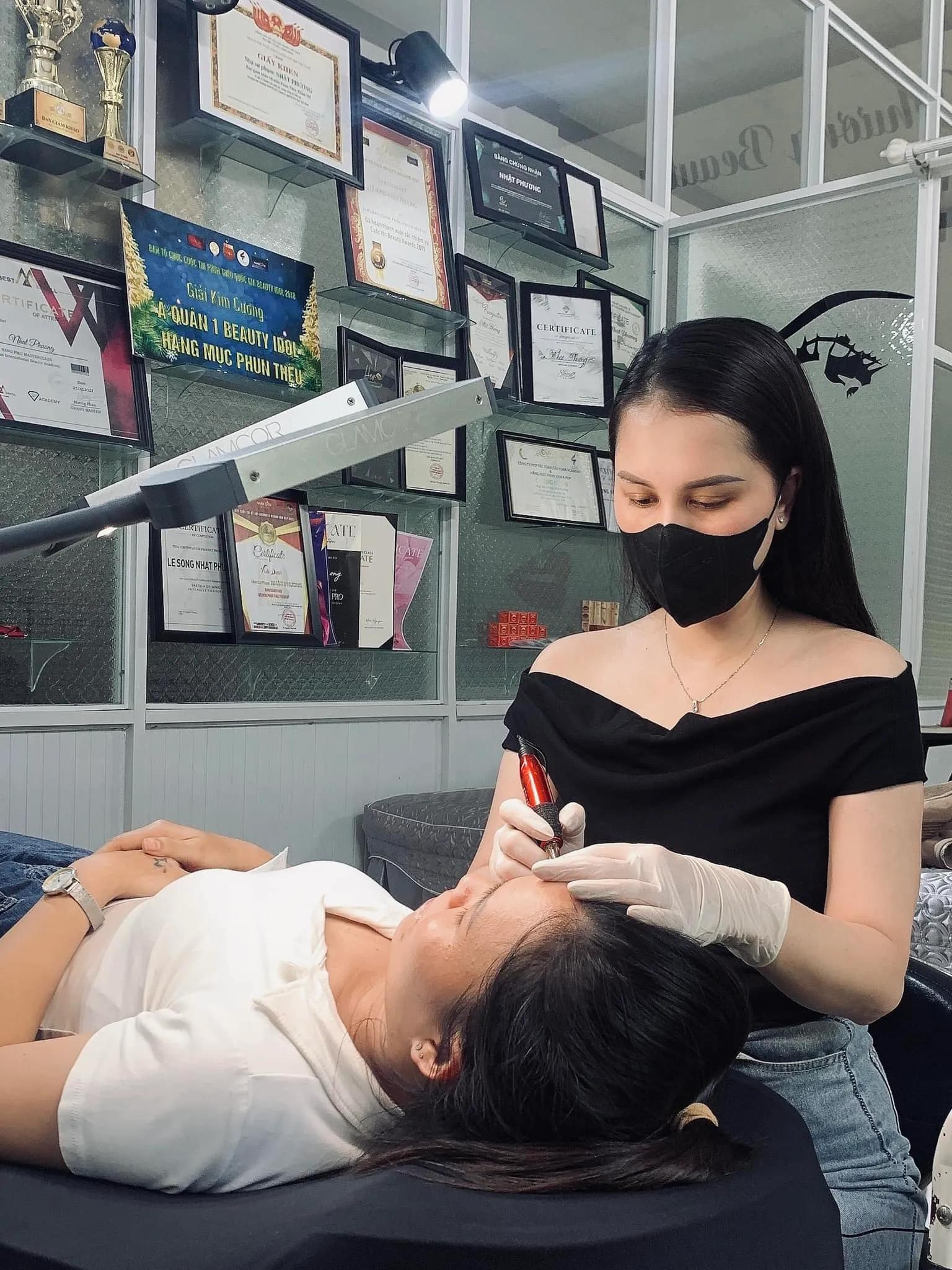 Top 10 địa chỉ điêu khắc chân mày chất lượng và được yêu thích nhất tại Buôn Ma Thuột