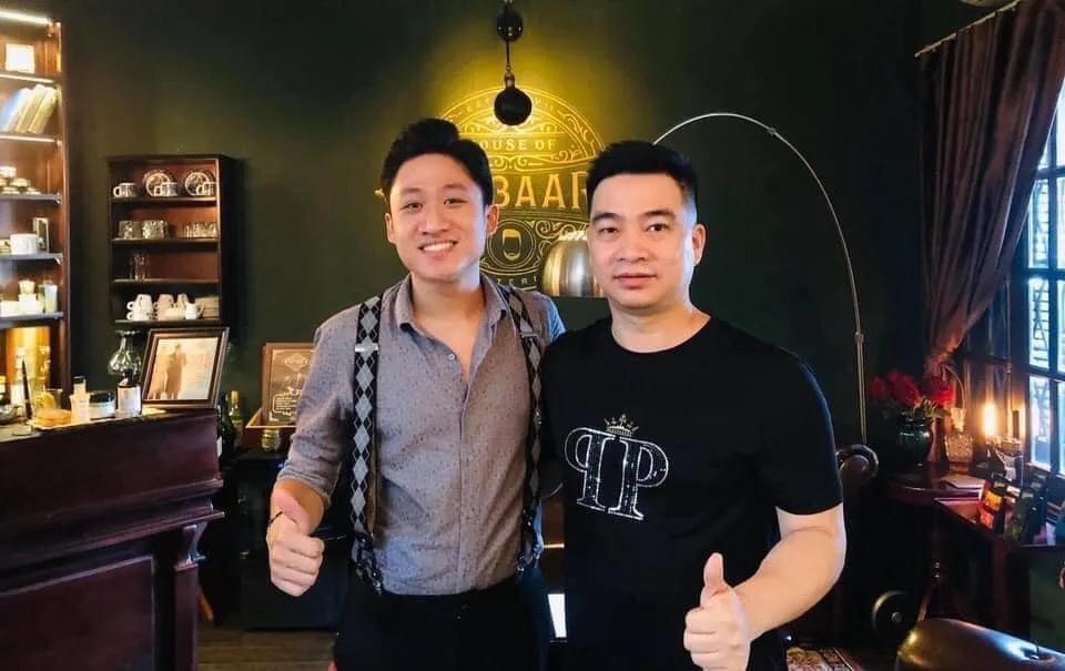 6 địa chỉ cắt tóc nam đẹp chuẩn phong cách nhất Thái Nguyên