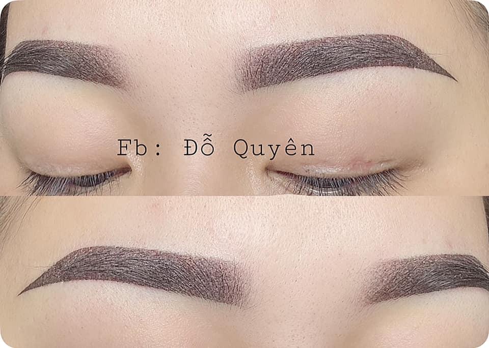 Top 10 địa chỉ phun xăm thẩm mỹ chất lượng và uy tín hàng đầu tại Trảng Bom, Đồng Nai