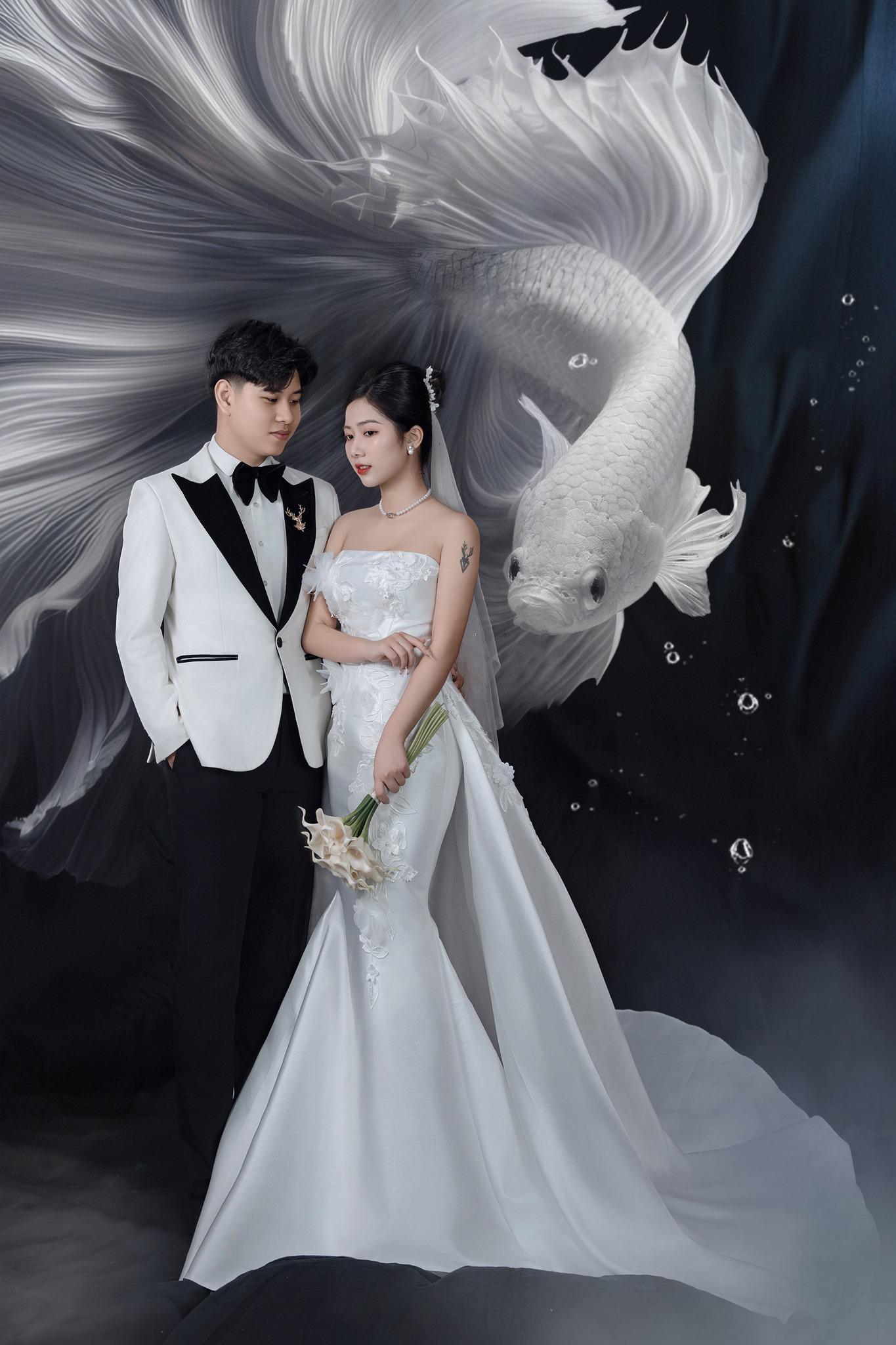 7 Studio chụp ảnh cưới xuất sắc nhất Thanh Hóa: Đẳng cấp và tinh tế trong từng khung hình