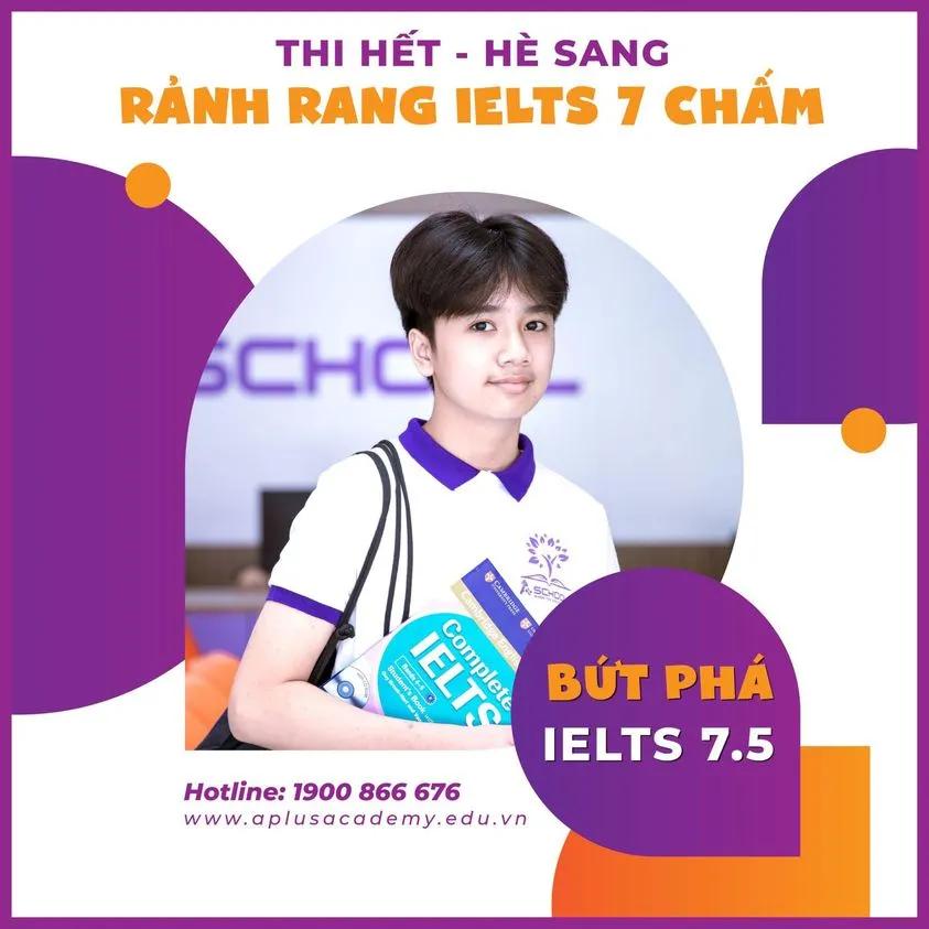 7 Địa chỉ luyện thi IELTS uy tín nhất tại Quảng Bình - Chất lượng đã được kiểm chứng