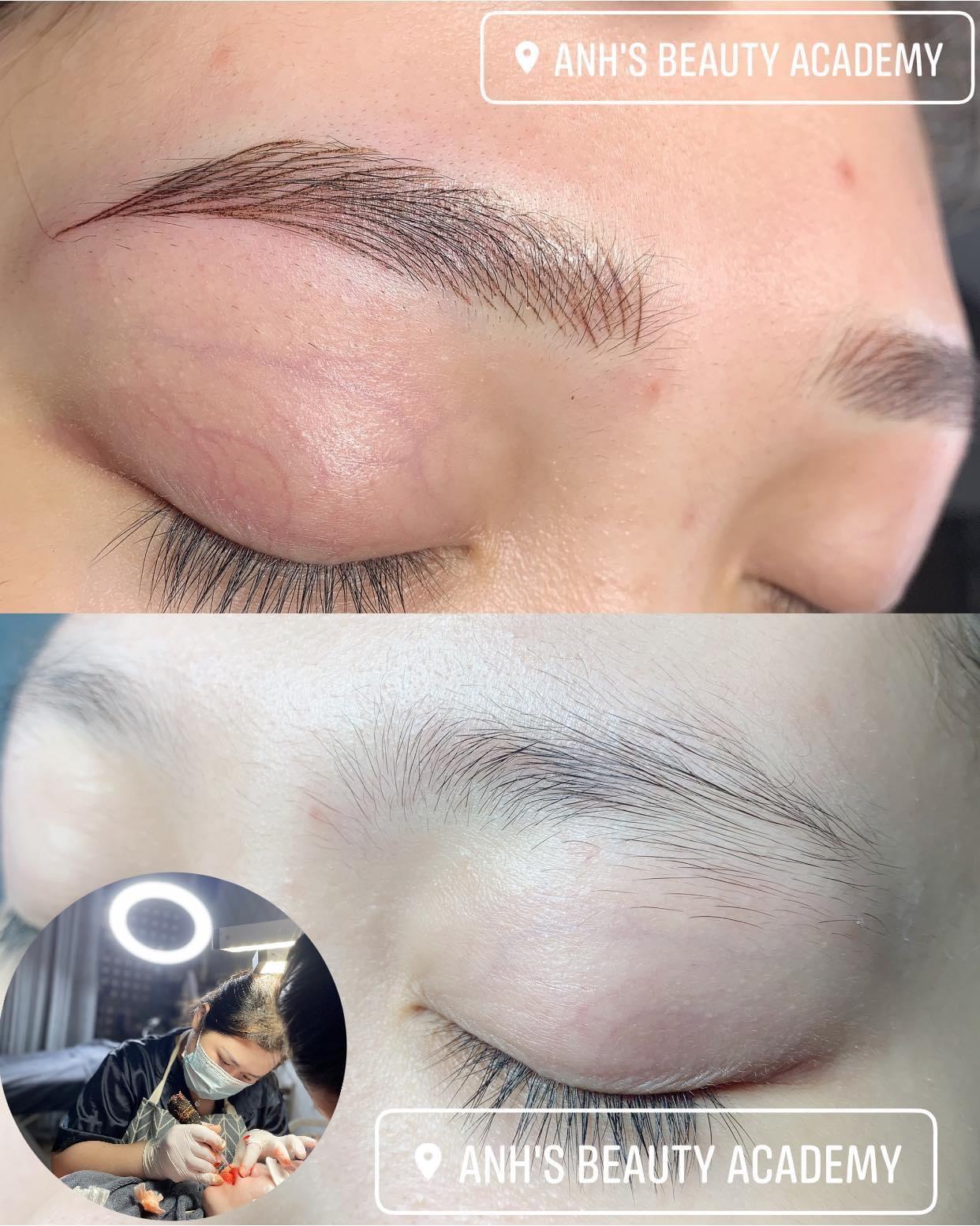 Top 4 địa chỉ phun xăm thẩm mỹ chất lượng và uy tín bậc nhất tại huyện Chợ Gạo, Tiền Giang