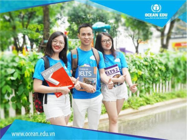 Top 5 trung tâm luyện thi IELTS hàng đầu tại Quảng Ngãi