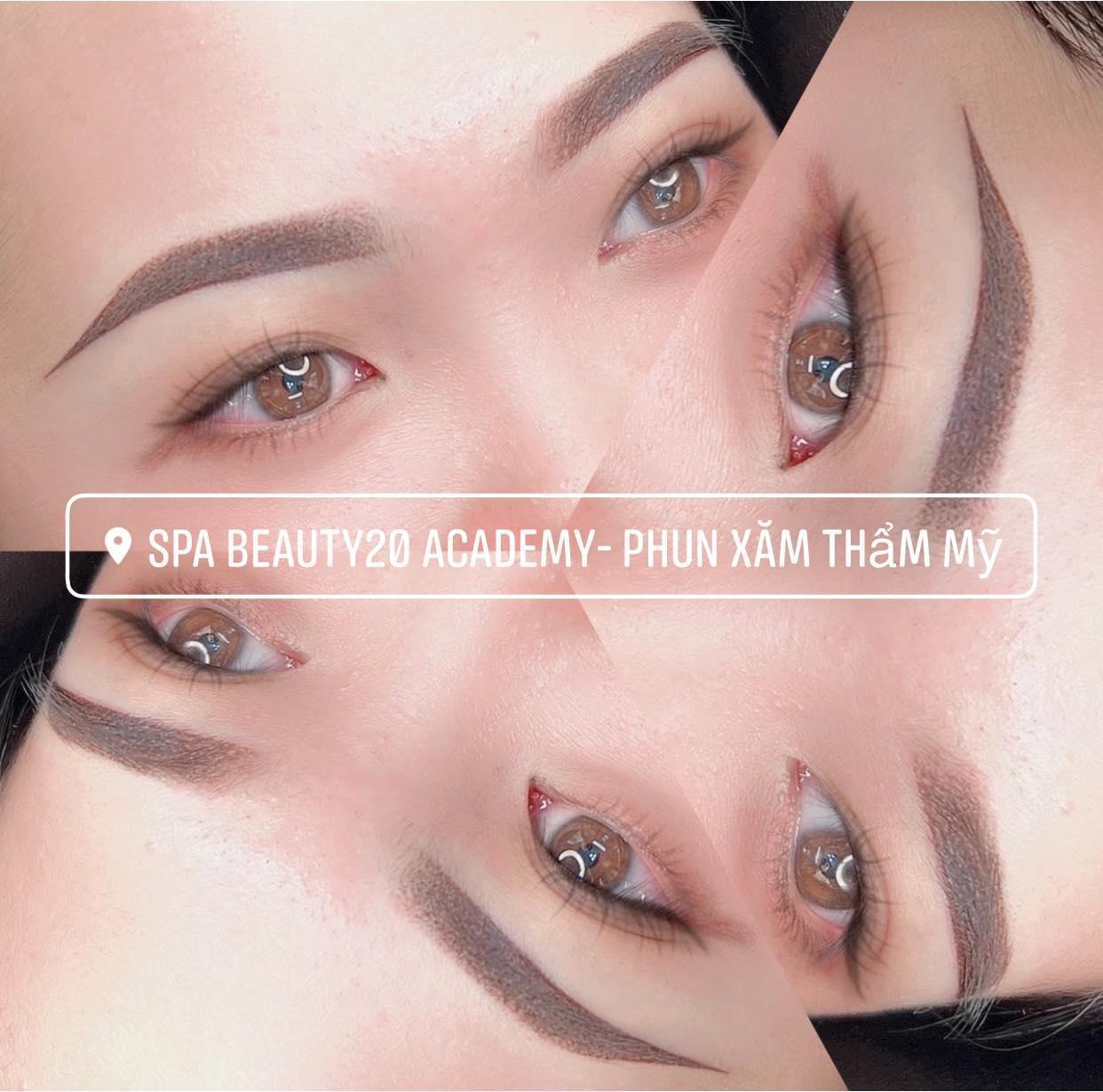 Top 8 Địa chỉ phun xăm thẩm mỹ uy tín và đẹp nhất tại TP. Bắc Giang