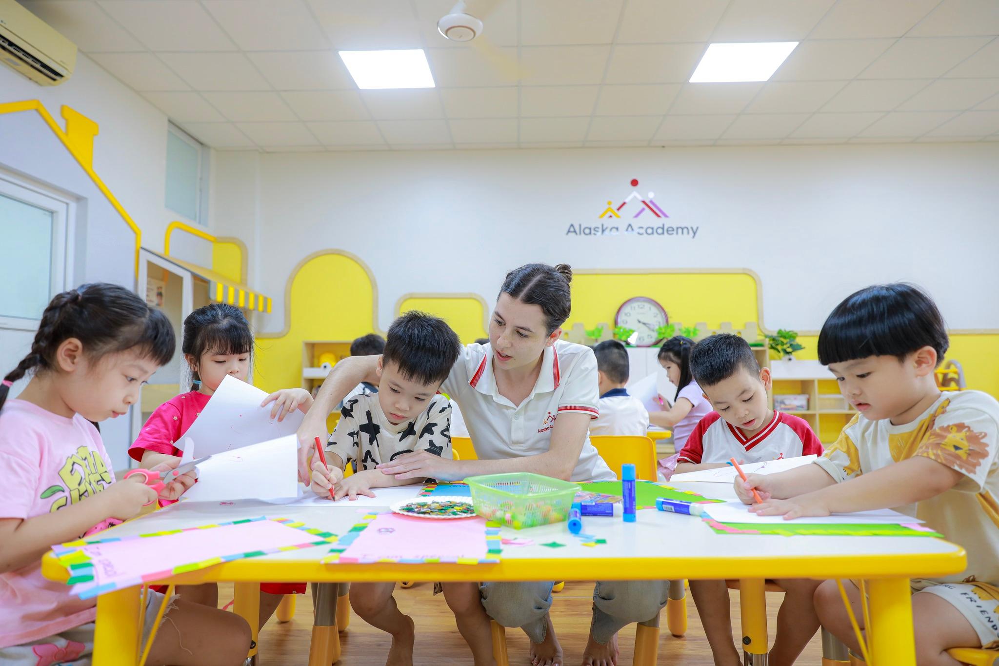 Top 12 Trường Mầm Non Uy Tín Nhất tại TP. Vinh, Nghệ An