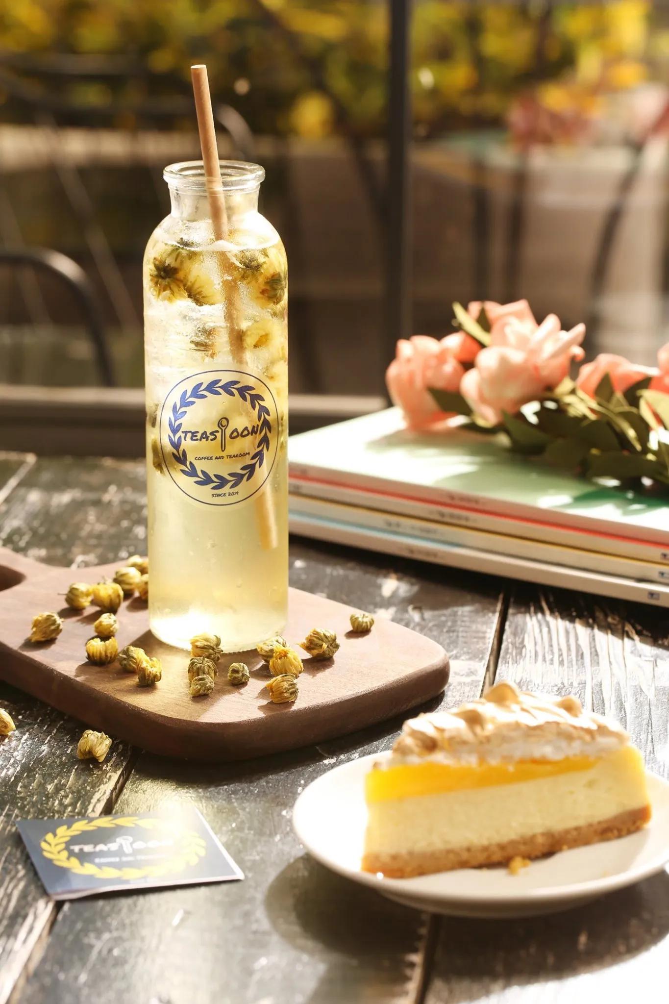 Top 4 đánh giá chân thành nhất về tiệm trà TEASPOON Coffee & Tearoom