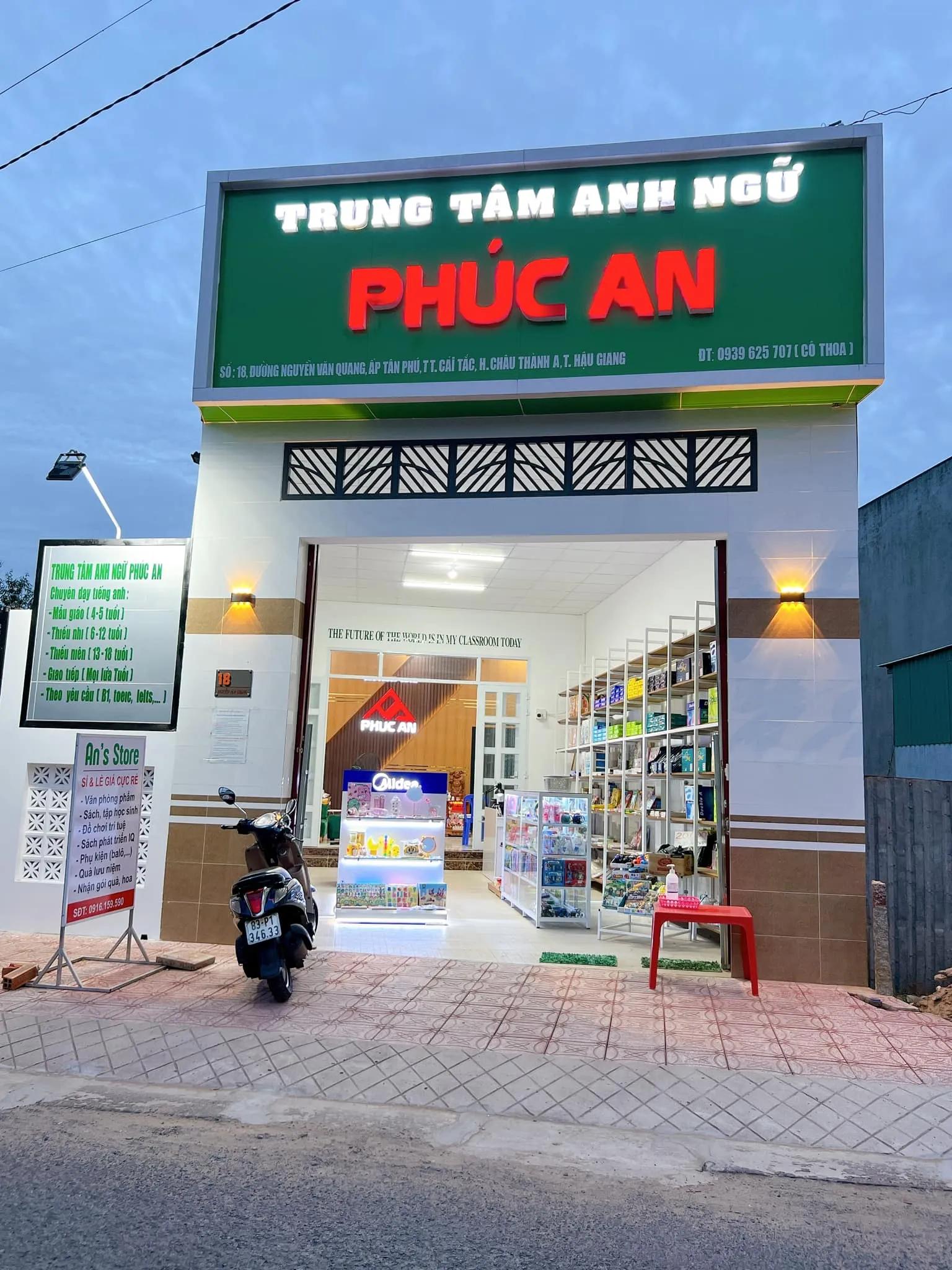 6 Địa chỉ học tiếng Anh uy tín hàng đầu tại Hậu Giang