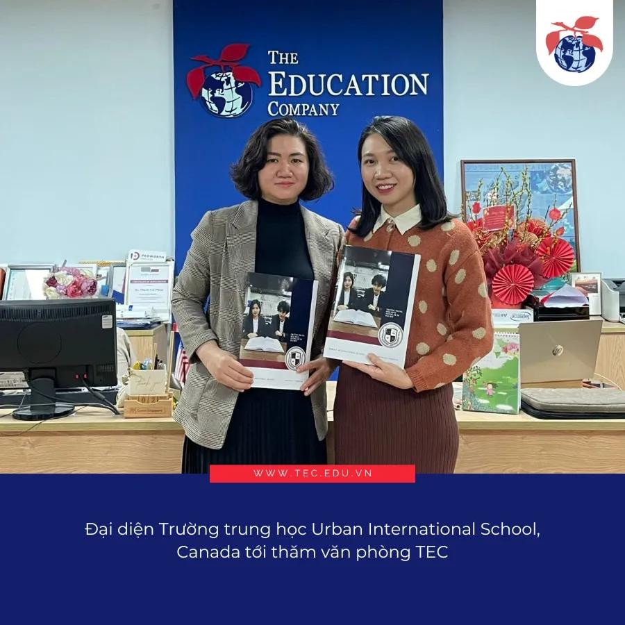 Khám phá 5 đánh giá chi tiết về dịch vụ tư vấn du học của TEC - The Education Company, một góc nhìn toàn diện về chất lượng tư vấn