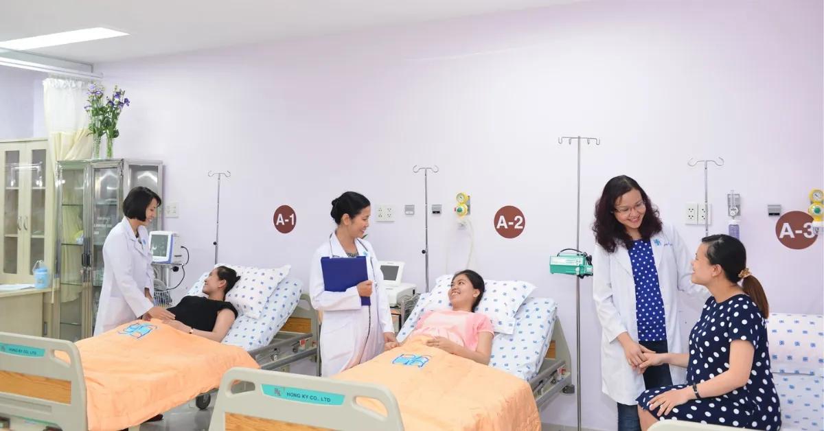 8 địa chỉ vàng cho dịch vụ sinh nở chất lượng cao tại TP.HCM