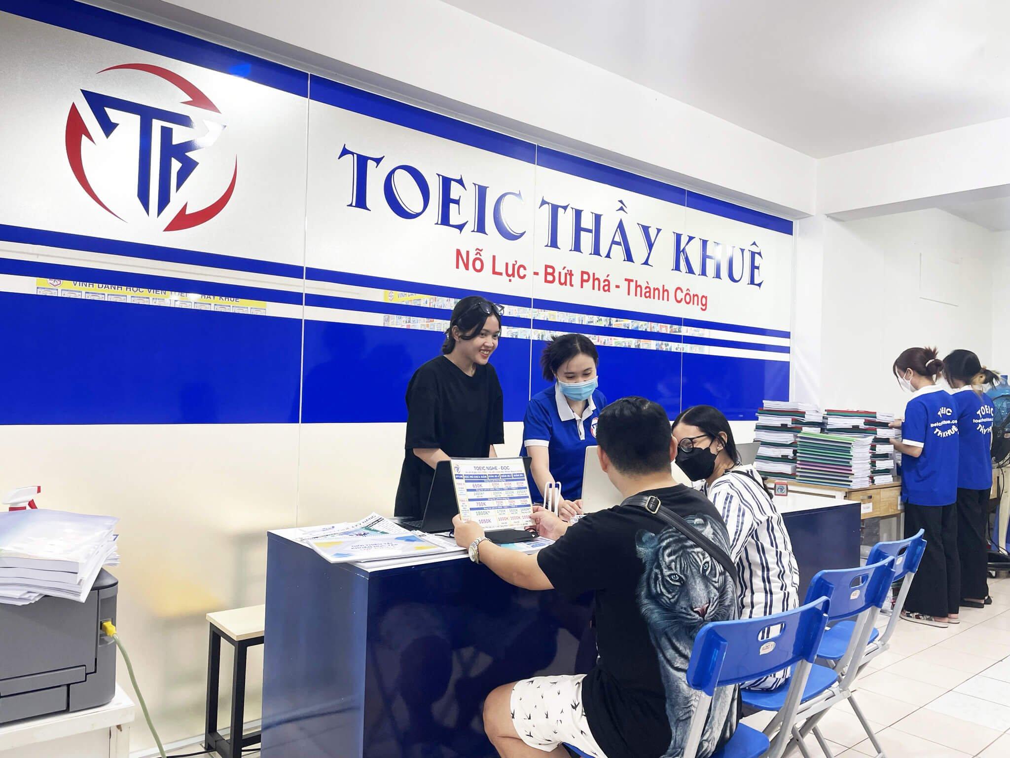 10 Cảm Nhận Chân Thực Từ Học Viên Về Khóa Học TOEIC Thầy Khuê