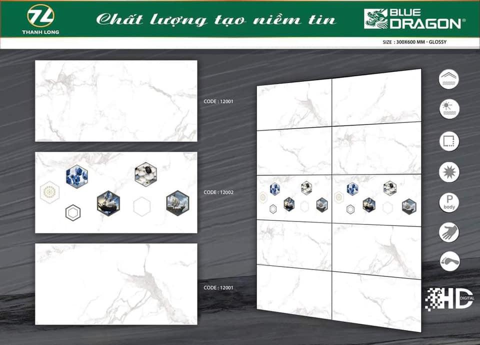 6 địa điểm hàng đầu cung cấp gạch ốp lát chất lượng và thẩm mỹ nhất tại Cần Thơ